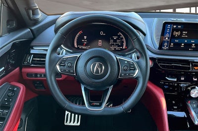 2026 Acura MDX A-Spec SH-AWD