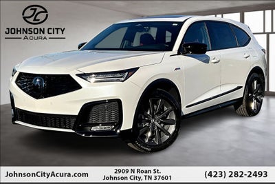 2026 Acura MDX A-Spec SH-AWD