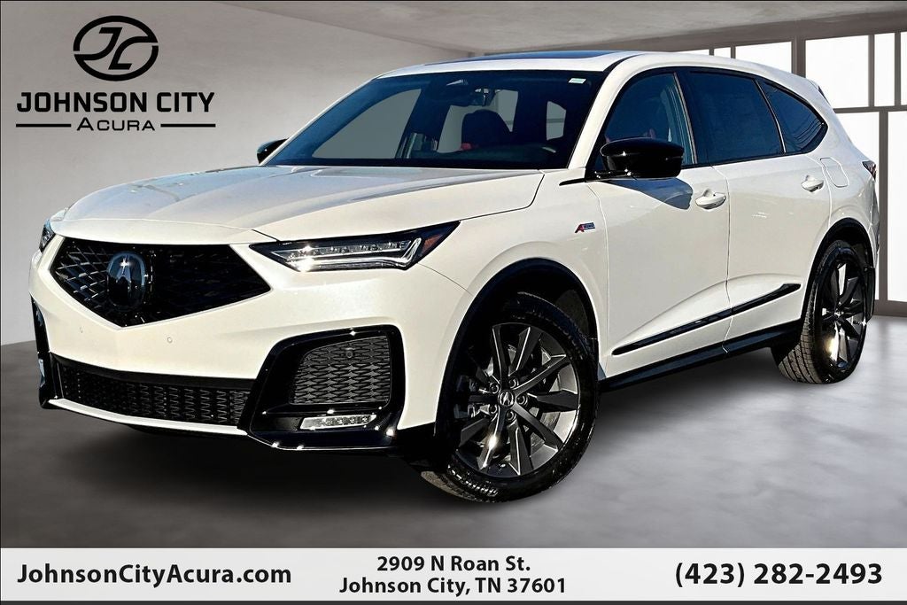 2026 Acura MDX A-Spec SH-AWD