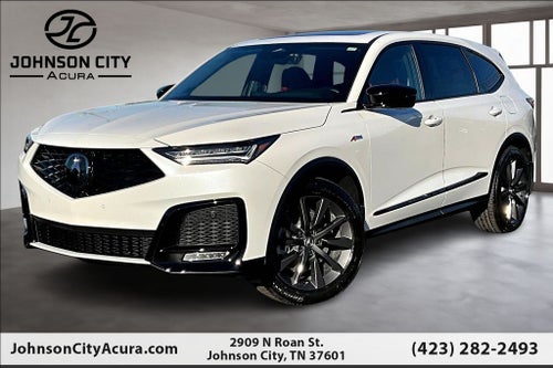 2026 Acura MDX A-Spec SH-AWD