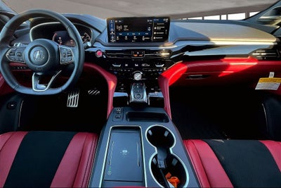 2026 Acura MDX A-Spec SH-AWD