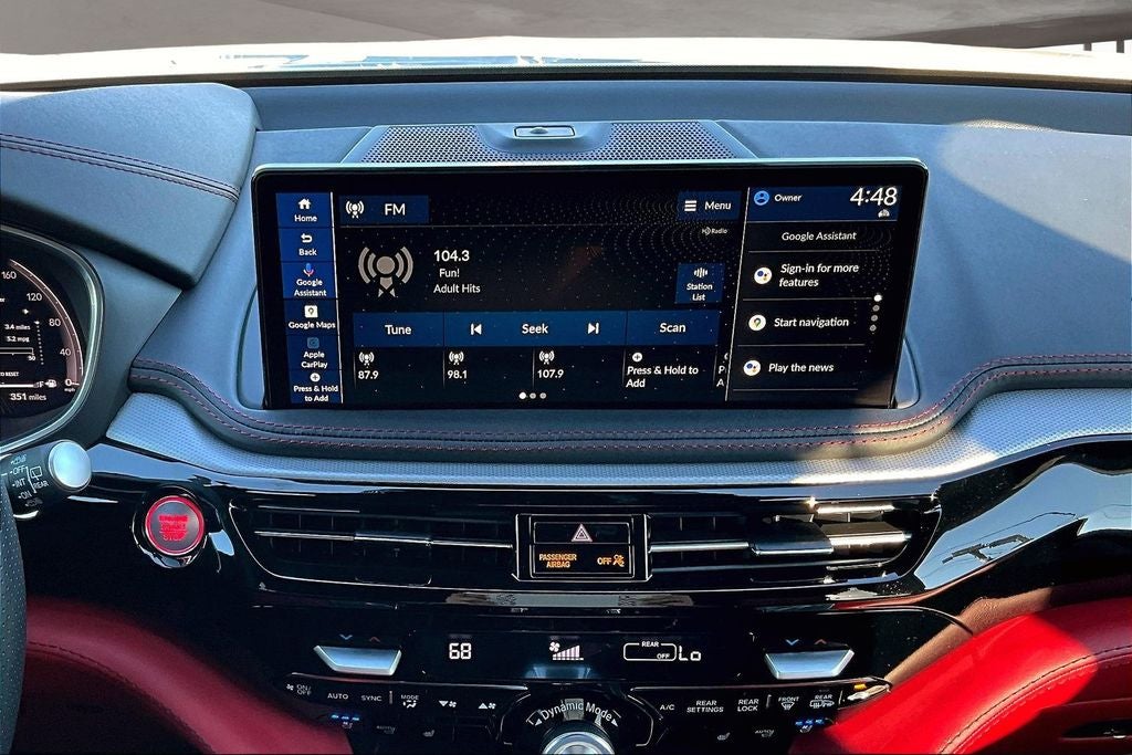 2026 Acura MDX A-Spec SH-AWD