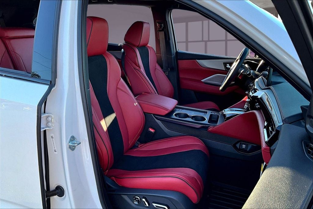 2026 Acura MDX A-Spec SH-AWD