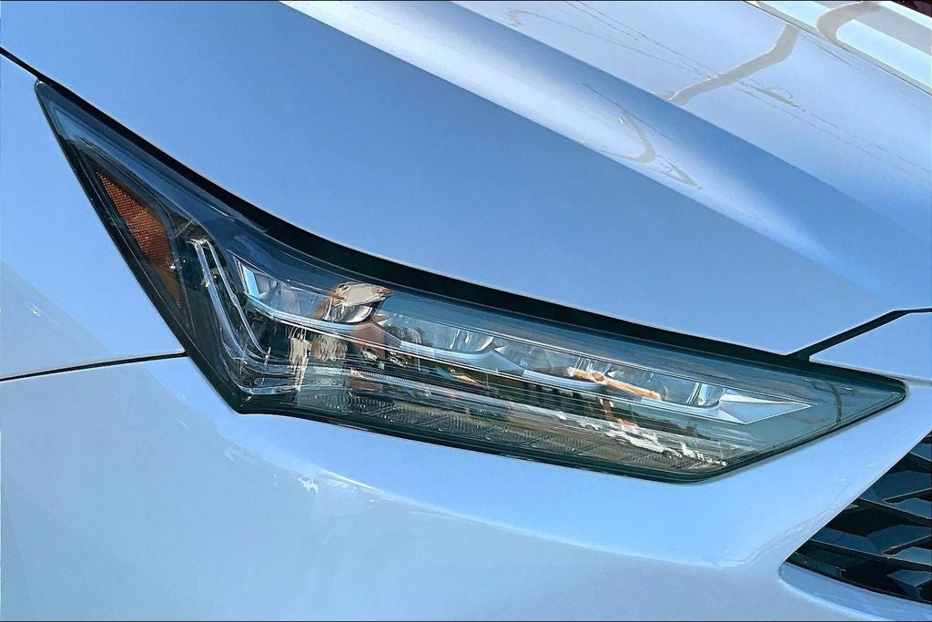 2026 Acura MDX A-Spec SH-AWD