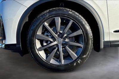 2026 Acura MDX A-Spec SH-AWD