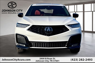 2026 Acura MDX A-Spec SH-AWD