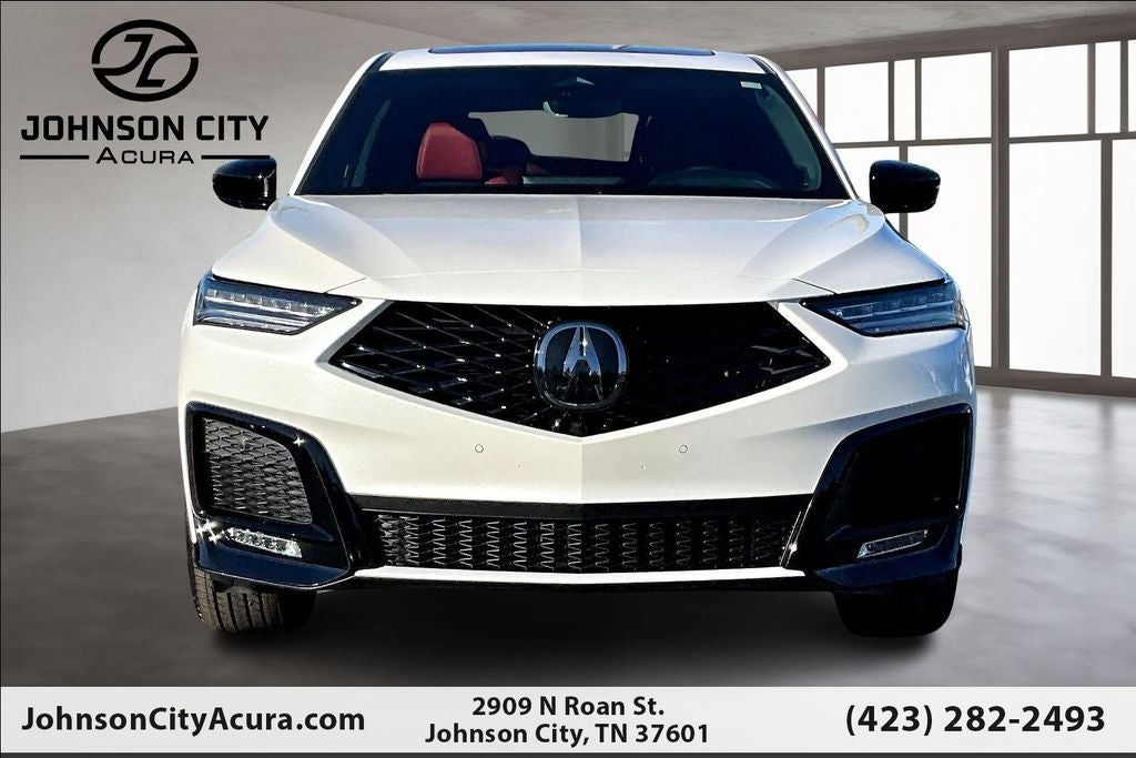 2026 Acura MDX A-Spec SH-AWD