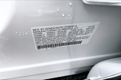 2026 Acura MDX A-Spec SH-AWD