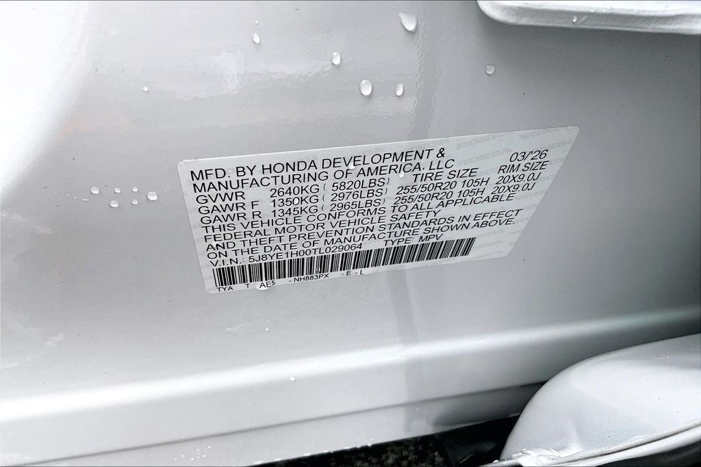 2026 Acura MDX A-Spec SH-AWD