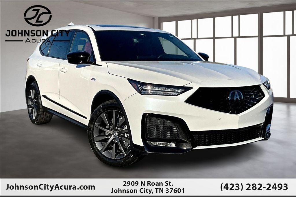 2026 Acura MDX A-Spec SH-AWD