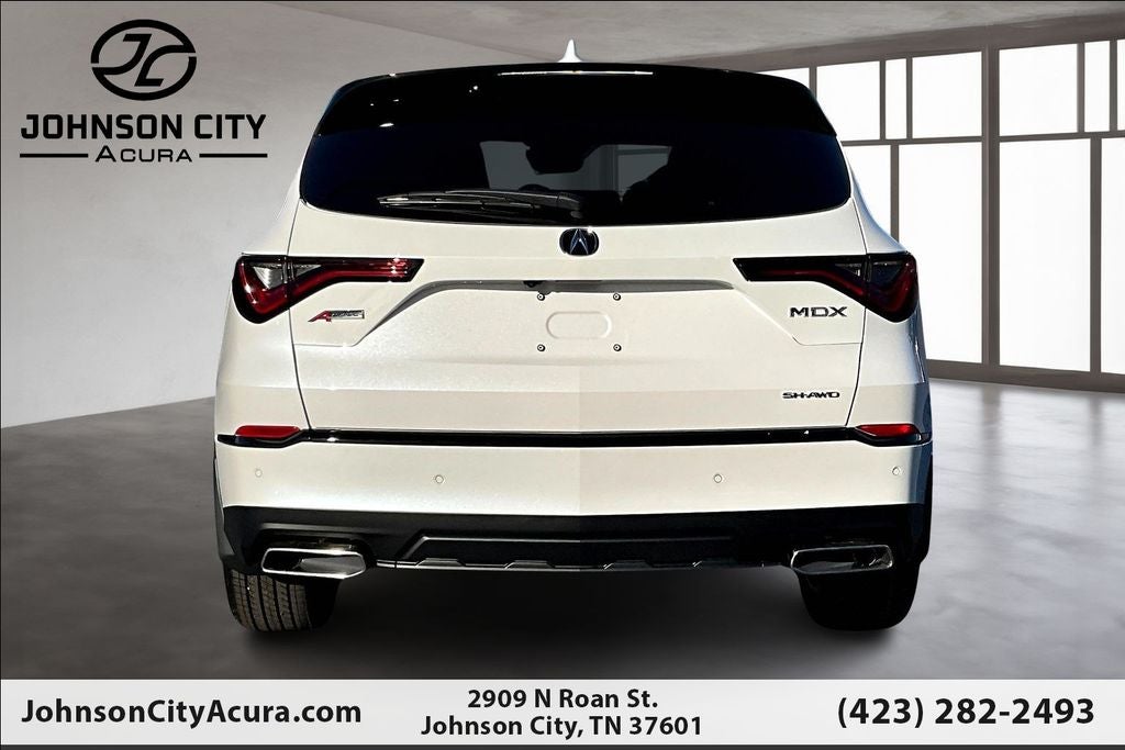2026 Acura MDX A-Spec SH-AWD