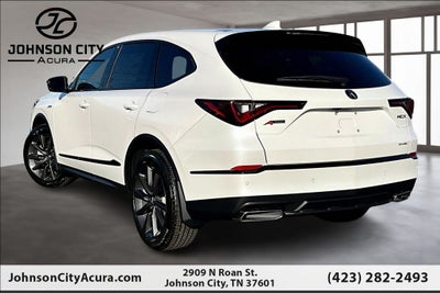 2026 Acura MDX A-Spec SH-AWD