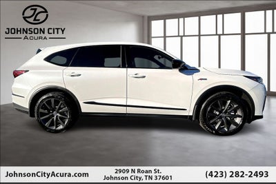 2026 Acura MDX A-Spec SH-AWD