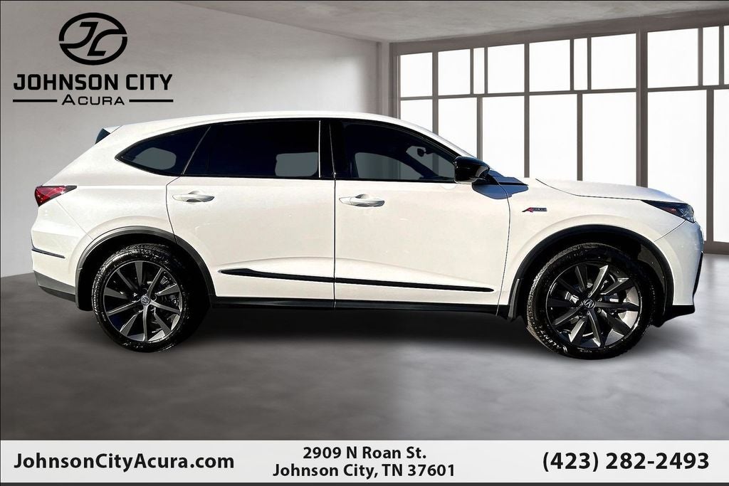 2026 Acura MDX A-Spec SH-AWD