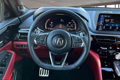 2026 Acura MDX A-Spec SH-AWD