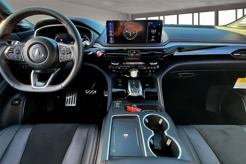 2026 Acura MDX A-Spec SH-AWD