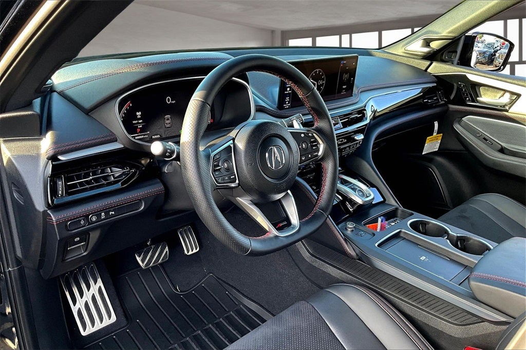 2026 Acura MDX A-Spec SH-AWD