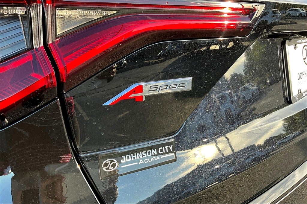 2026 Acura MDX A-Spec SH-AWD