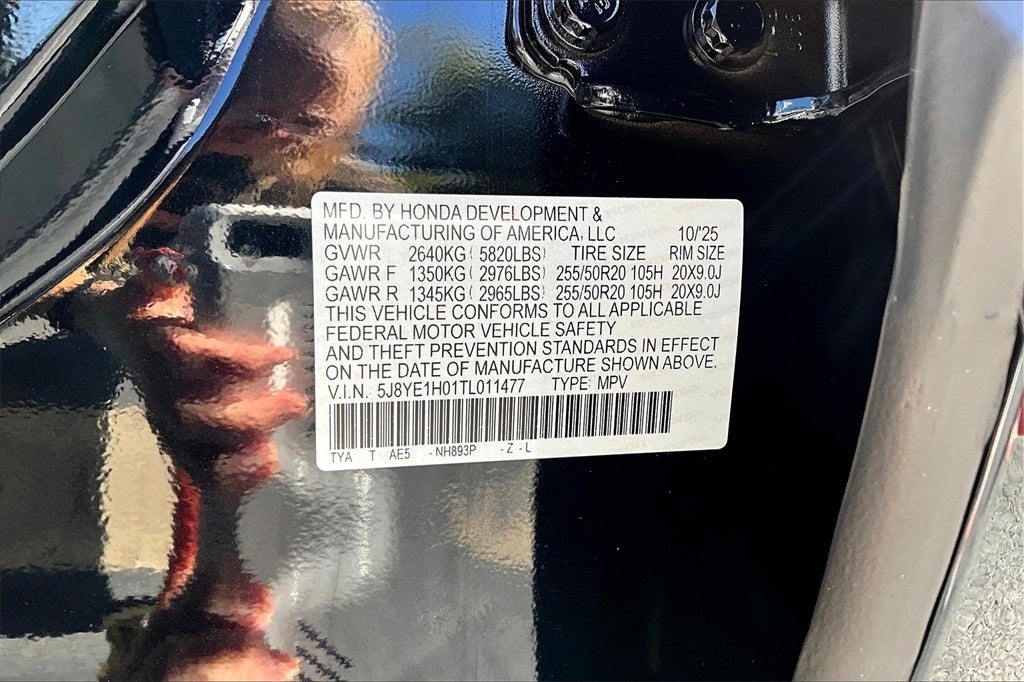 2026 Acura MDX A-Spec SH-AWD