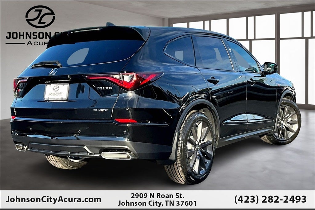 2026 Acura MDX A-Spec SH-AWD