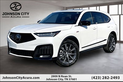 2026 Acura MDX A-Spec SH-AWD