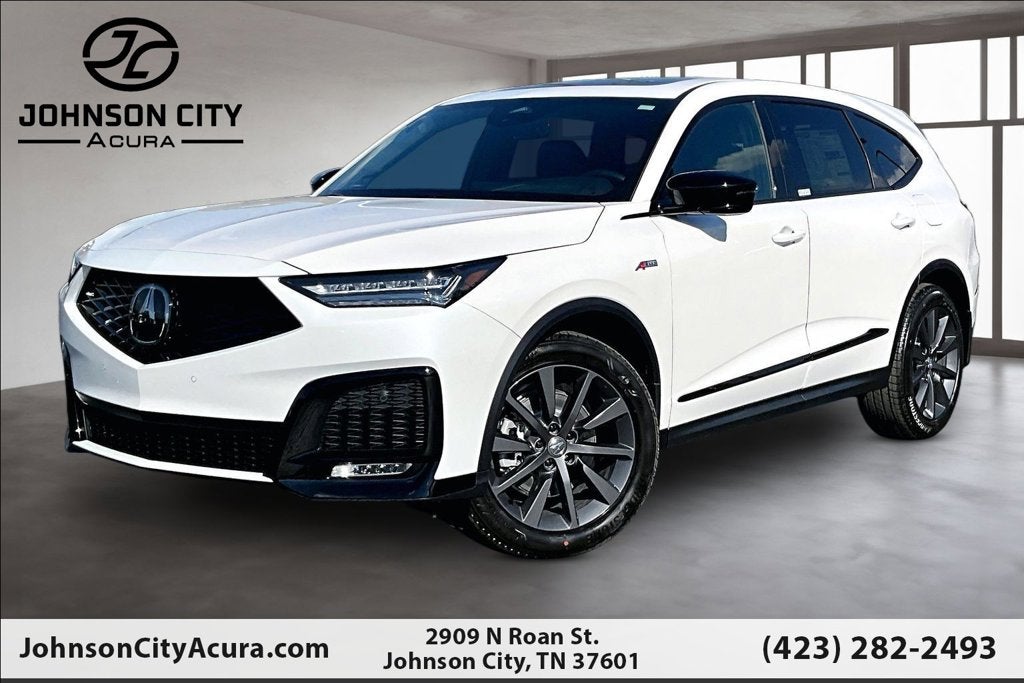 2026 Acura MDX A-Spec SH-AWD