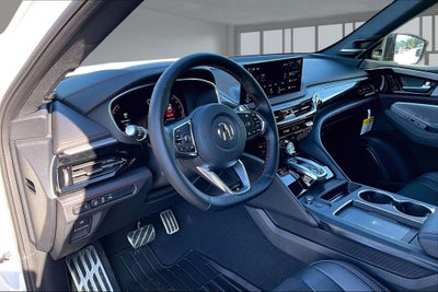 2026 Acura MDX A-Spec SH-AWD