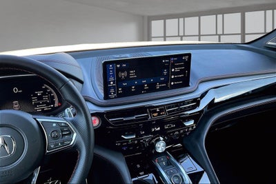2026 Acura MDX A-Spec SH-AWD