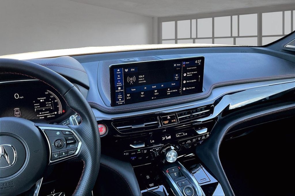 2026 Acura MDX A-Spec SH-AWD