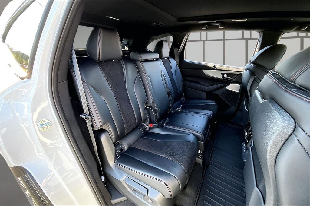 2026 Acura MDX A-Spec SH-AWD