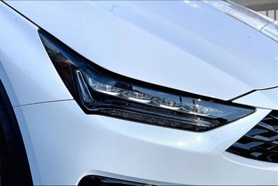 2026 Acura MDX A-Spec SH-AWD