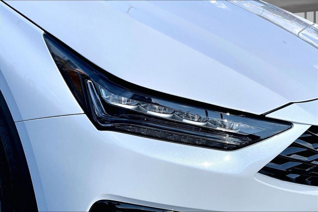 2026 Acura MDX A-Spec SH-AWD