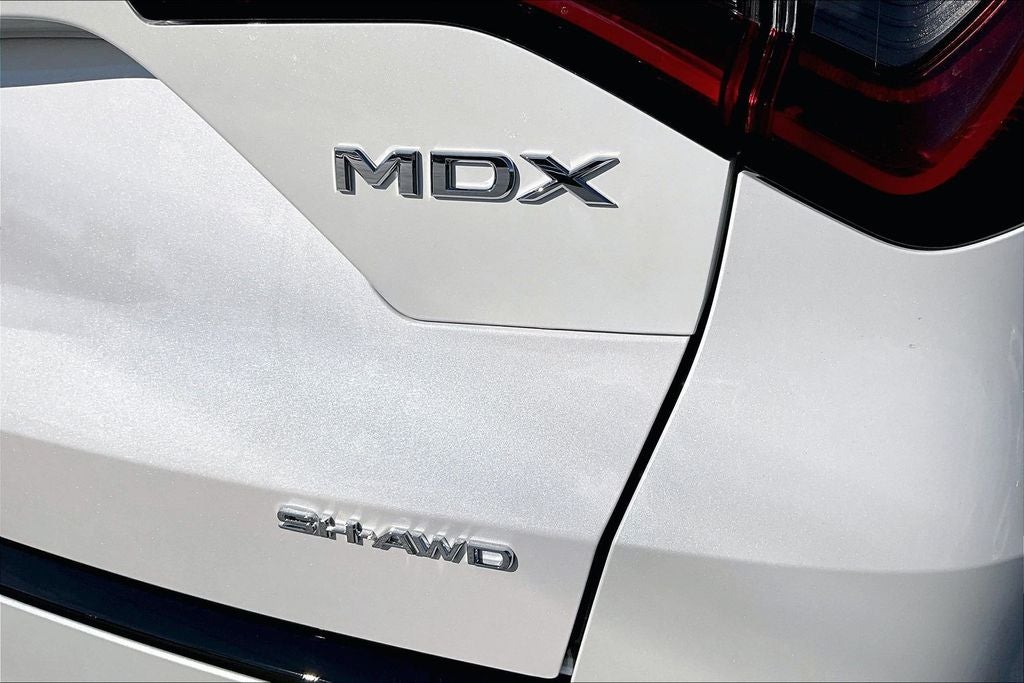 2026 Acura MDX A-Spec SH-AWD
