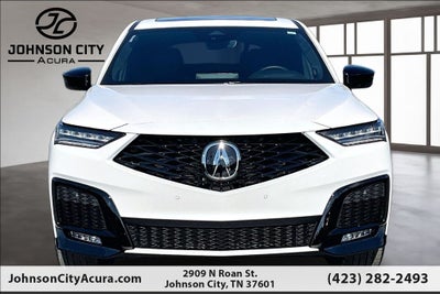 2026 Acura MDX A-Spec SH-AWD
