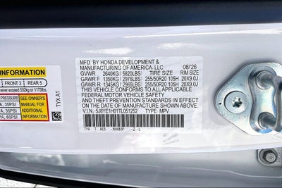 2026 Acura MDX A-Spec SH-AWD