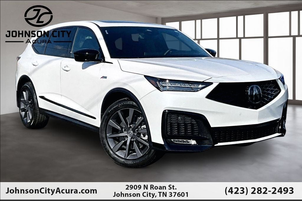 2026 Acura MDX A-Spec SH-AWD