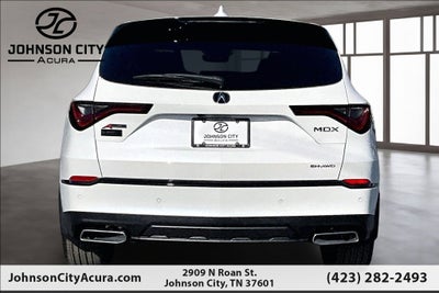 2026 Acura MDX A-Spec SH-AWD