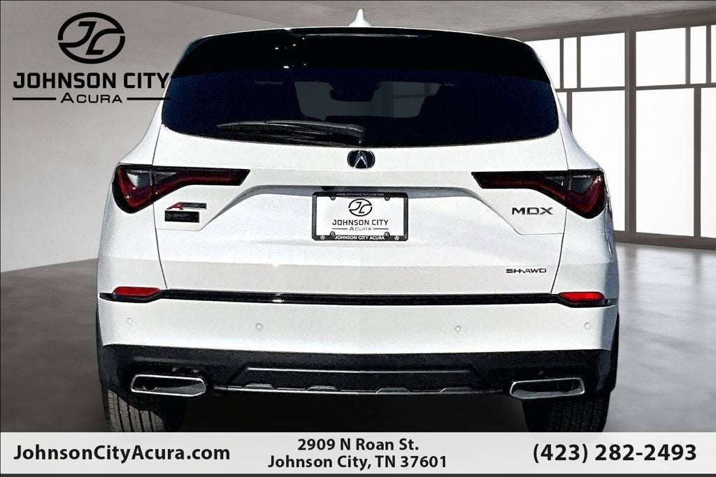 2026 Acura MDX A-Spec SH-AWD
