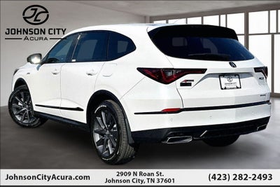 2026 Acura MDX A-Spec SH-AWD