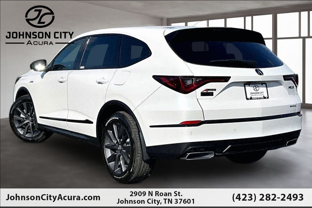 2026 Acura MDX A-Spec SH-AWD