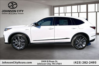 2026 Acura MDX A-Spec SH-AWD