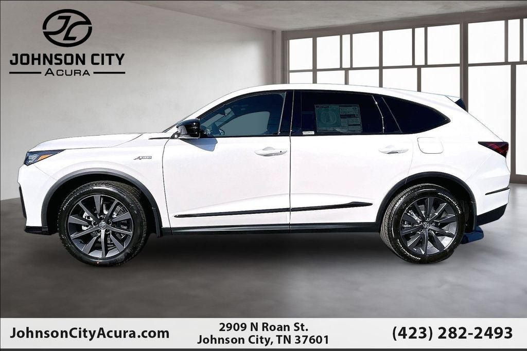 2026 Acura MDX A-Spec SH-AWD