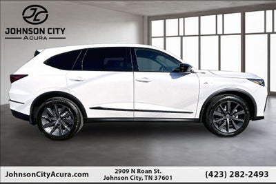 2026 Acura MDX A-Spec SH-AWD
