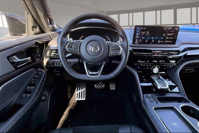 2026 Acura MDX A-Spec SH-AWD