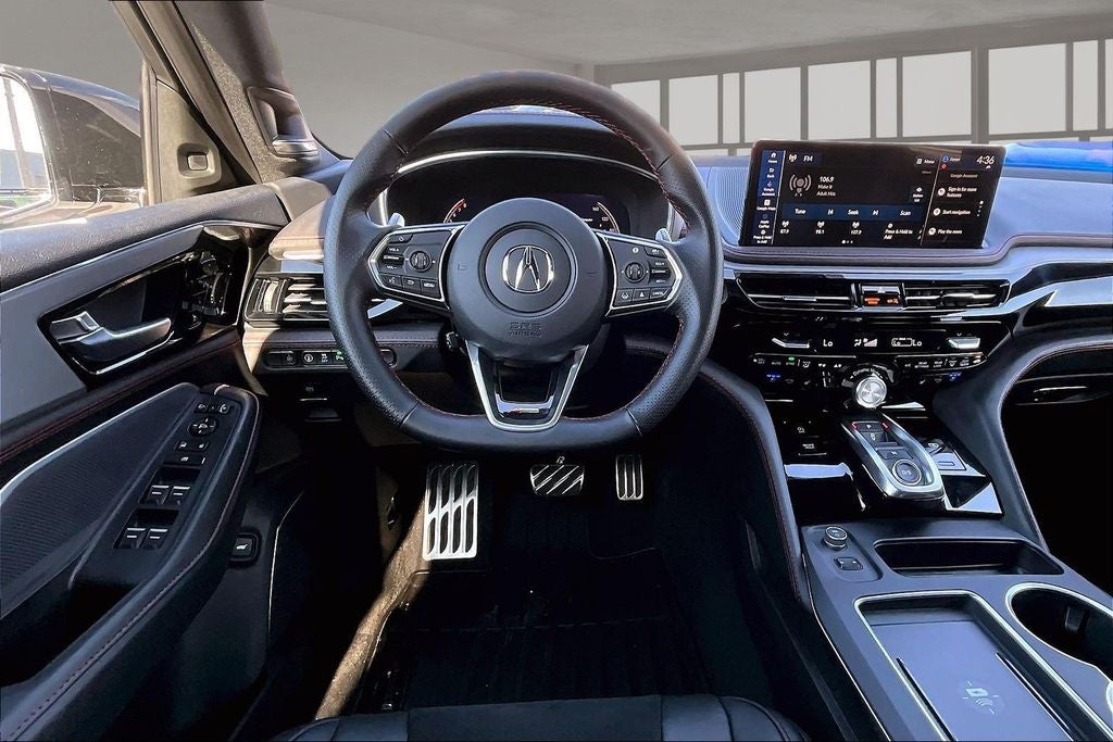 2026 Acura MDX A-Spec SH-AWD