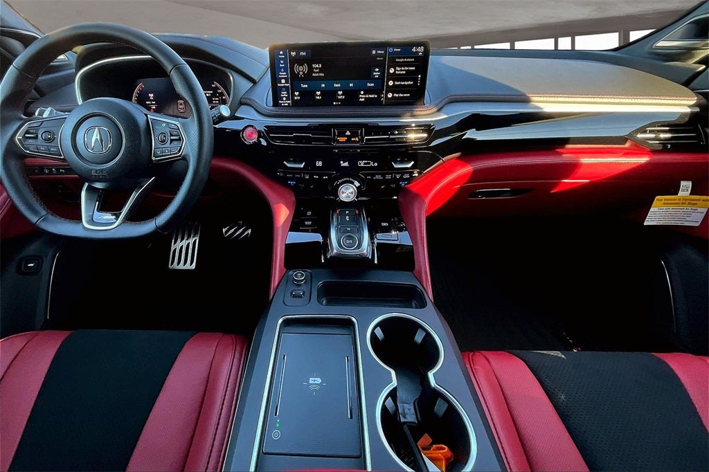 2026 Acura MDX A-Spec SH-AWD