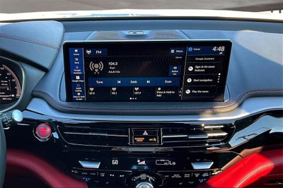 2026 Acura MDX A-Spec SH-AWD