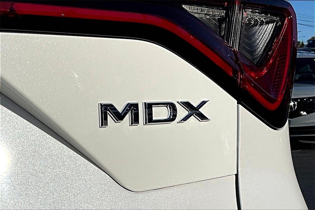 2026 Acura MDX A-Spec SH-AWD