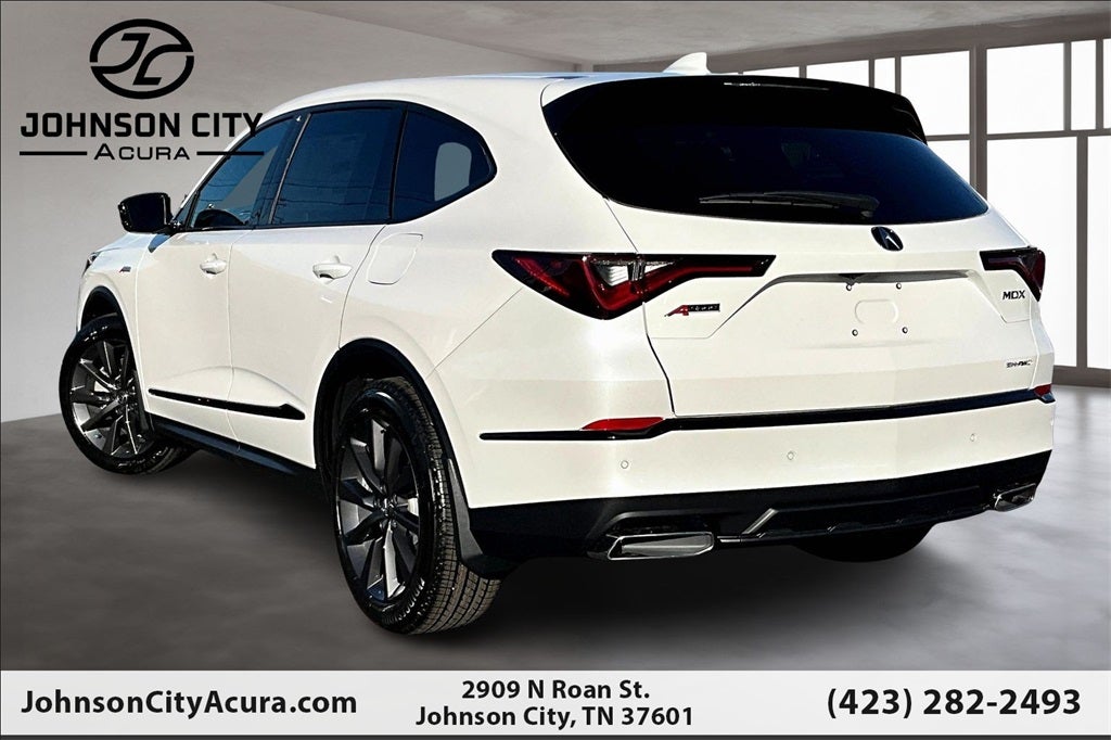 2026 Acura MDX A-Spec SH-AWD