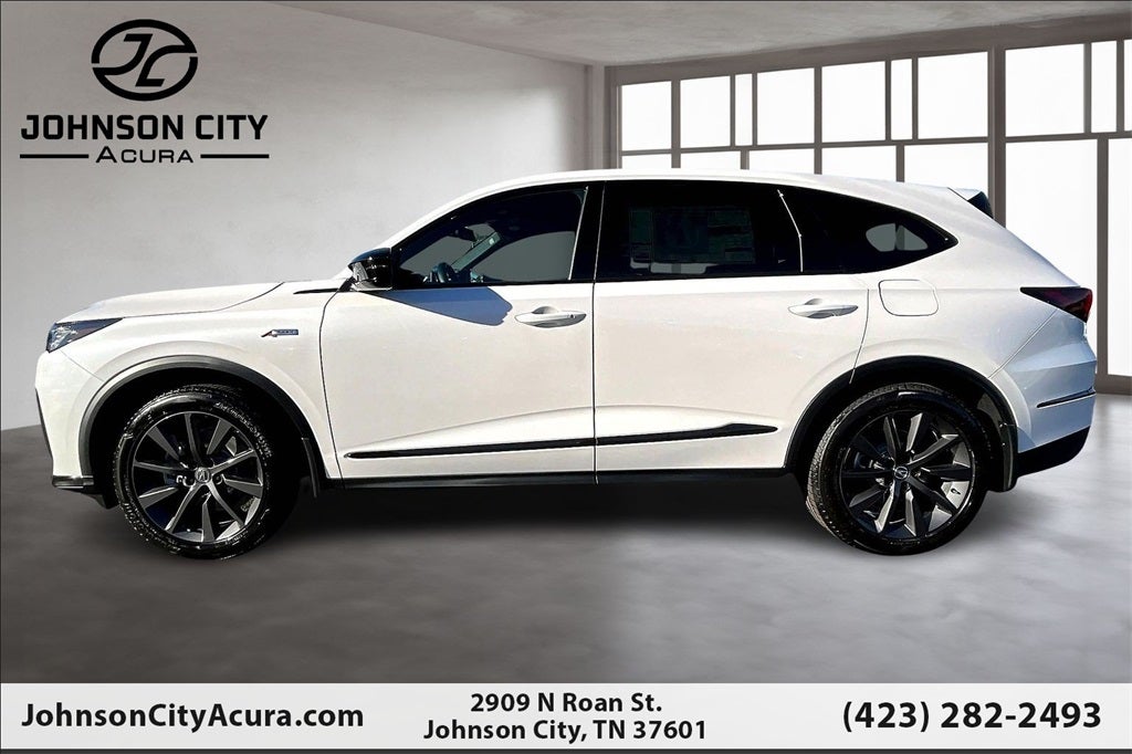 2026 Acura MDX A-Spec SH-AWD